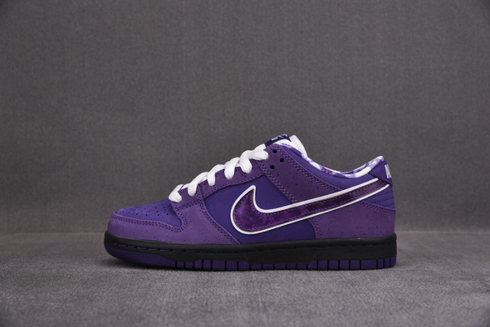 nike sb dunk low concepts purple lobster bv1310-555