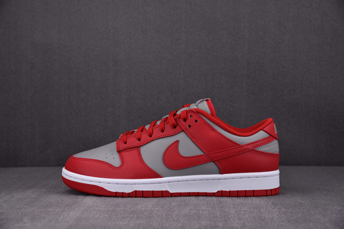nike sb dunk low sp university red white grey dd1391-002
