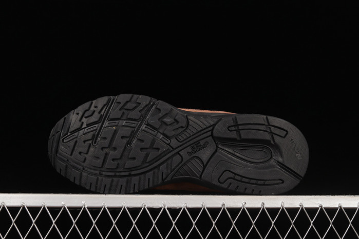 new balance 993 aime leon dore brown - mr993ald