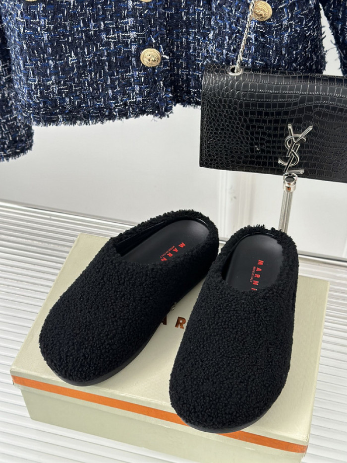 marn*i loafers 231379m26