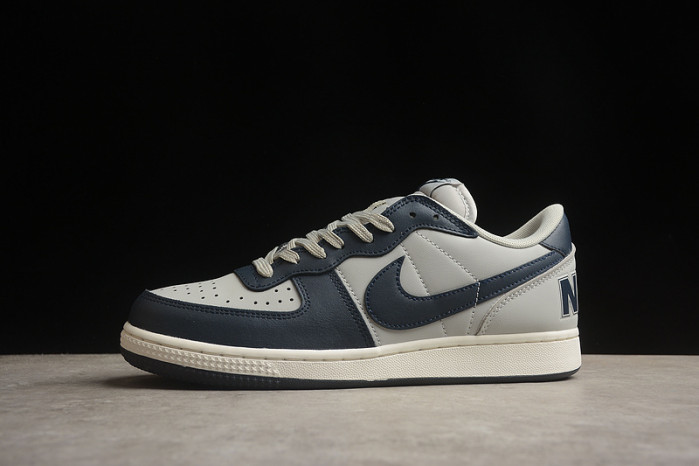 nike terminator low ''georgetown'' - fn6830 001 - grey