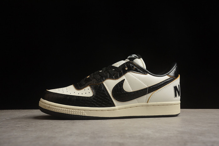 nike terminator low ''black croc'' - fq8127 030