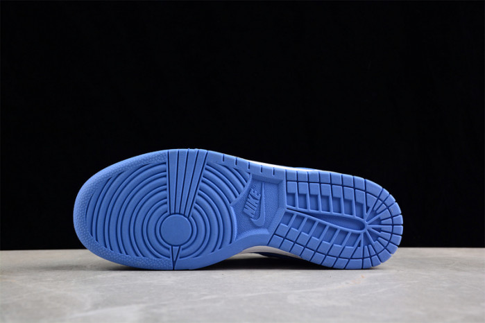 nike dunk low polar blue dv0833-400