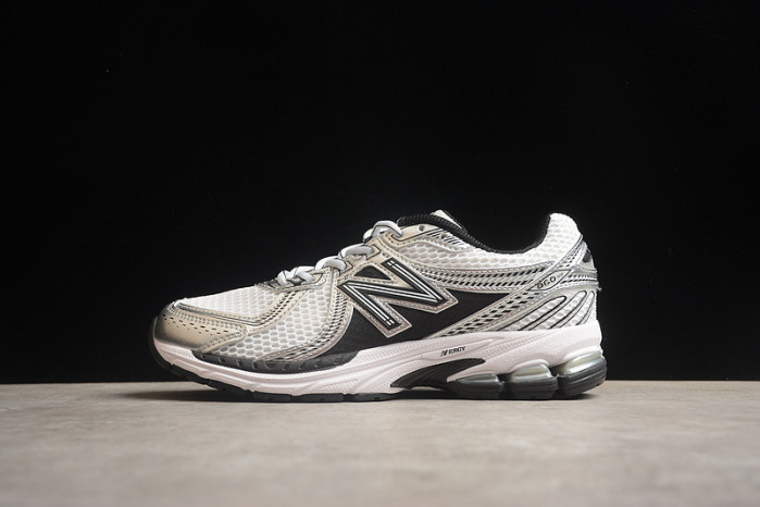 new balance 860v2 ''silver'' ml860xd