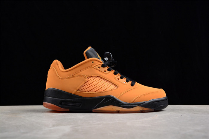 air jordan 5 low “chutney” da8016-700