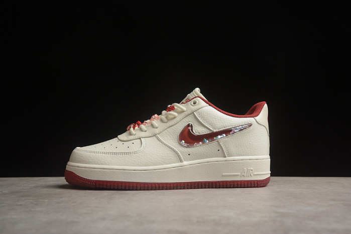 nike air force 1 low valentine''s day fz5068-161