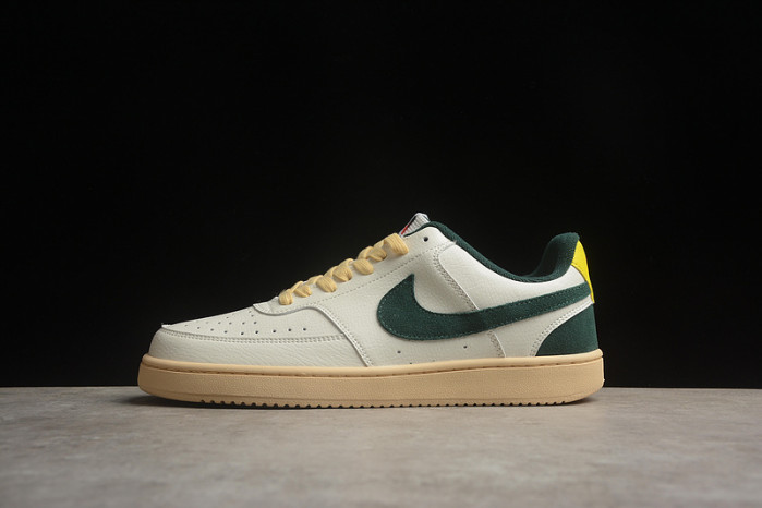 nike court vision low ''sail pro green'' fd0320 133