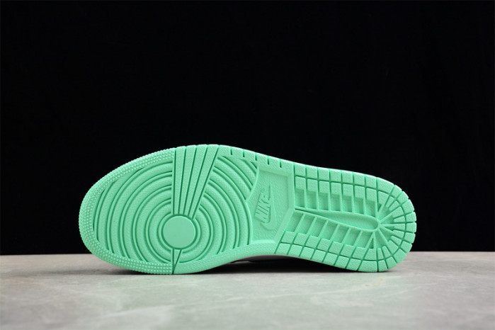 air jordan 1 high og green glow dz5485-130