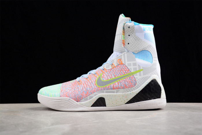 nike kobe 9 elite premium ''what the kobe'' 678301-904