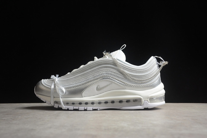 nike air max 97 ''triple white'' dh8016 100