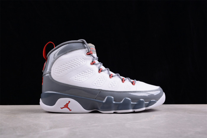 air jordan 9 “fire red” ct8019-162