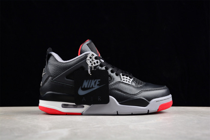 air jordan 4 “bred” reimagined fv5029-006