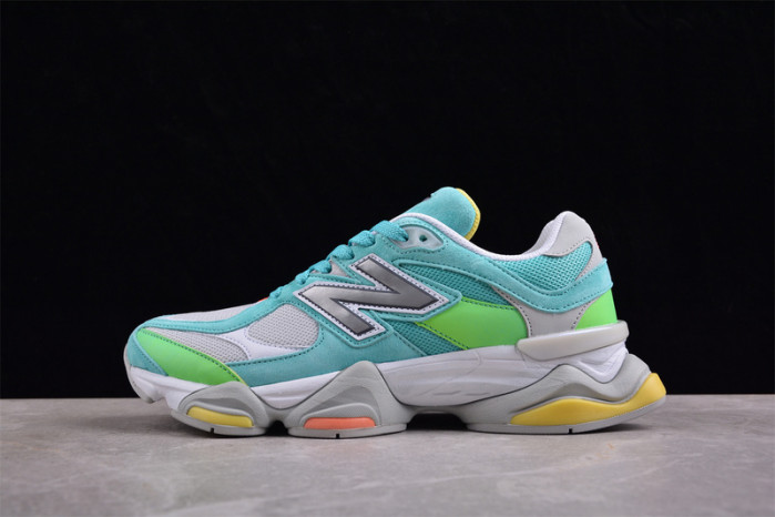 new balance 9060 ''cyan burst'' dtlr exclusive u9060dbt