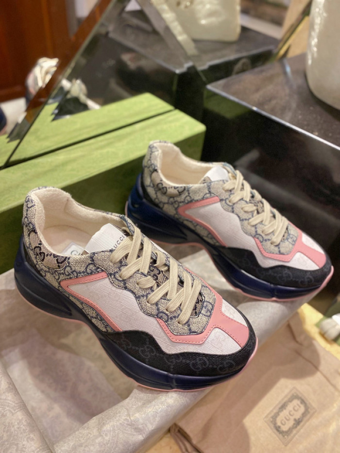 GUCC TRAINER SNEAKER GU58203-2365