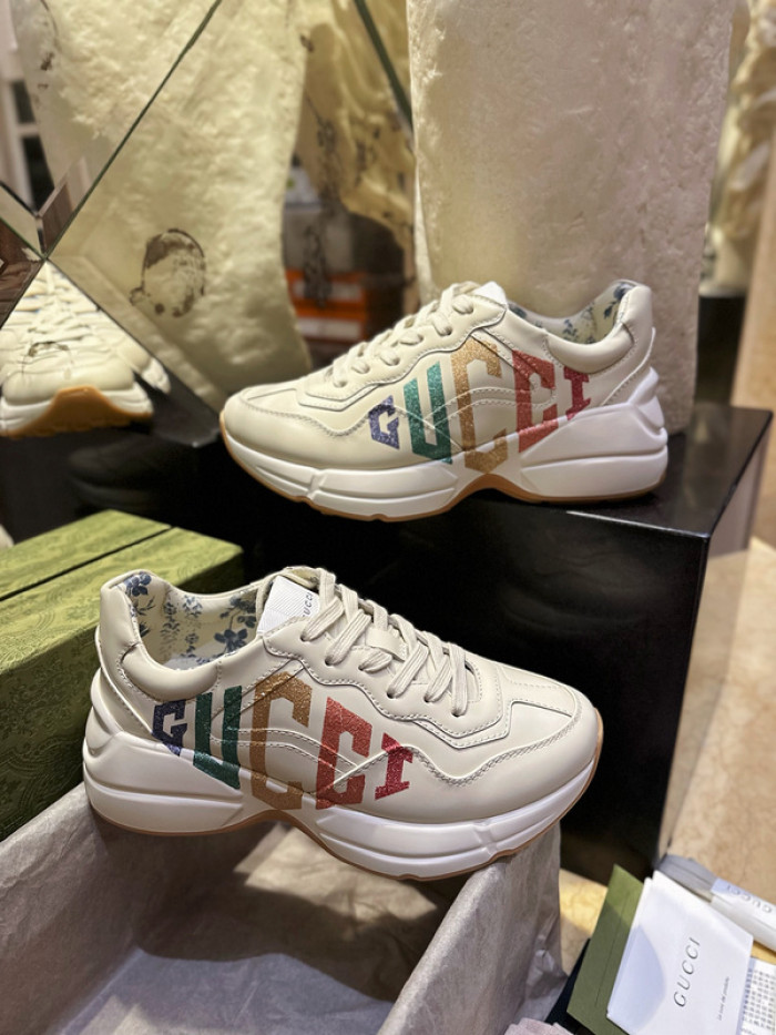 GUCC TRAINER SNEAKER GU58203-2367