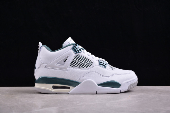 air jordan 4 "oxidized green" fq8138-103