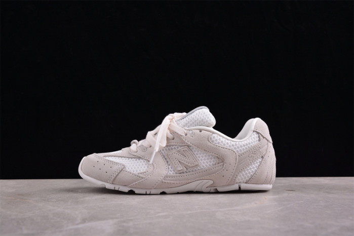 new balance x miu miu 530 sl suede sneakers 5e165