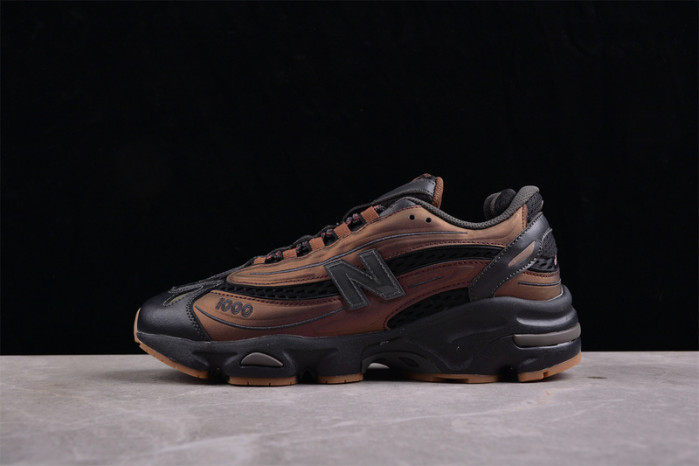 joe freshgoods xnew balance 1000 ''when things were pure pack - black ice'' m1000jf1