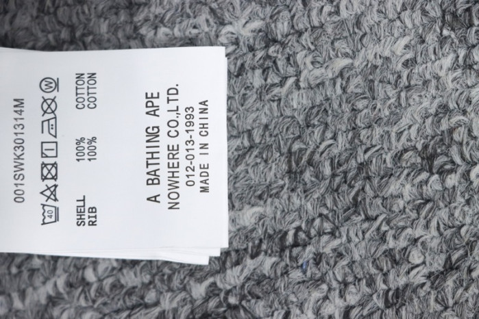 BAPE Hoodie Bape0109-016