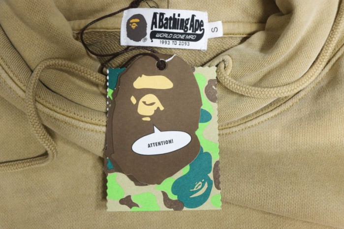 BAPE Hoodie Bape0109-017