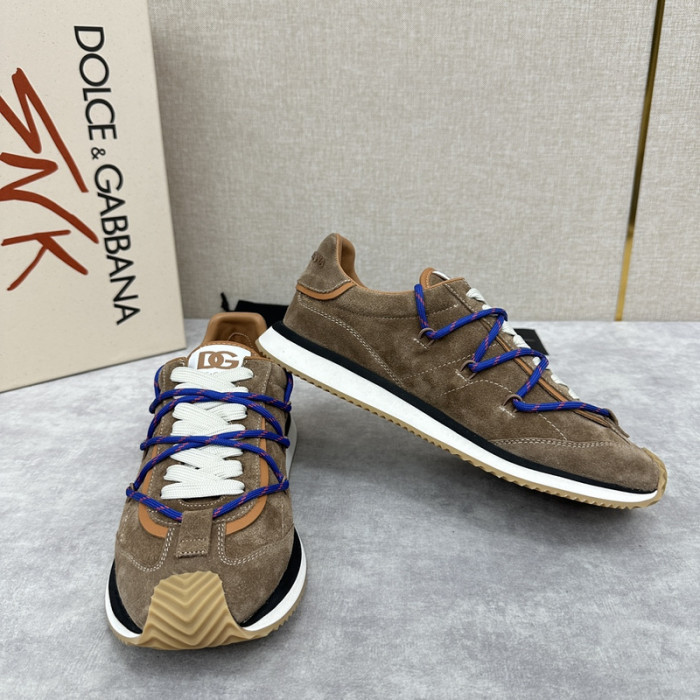 D.G. Sneakers DG210-211