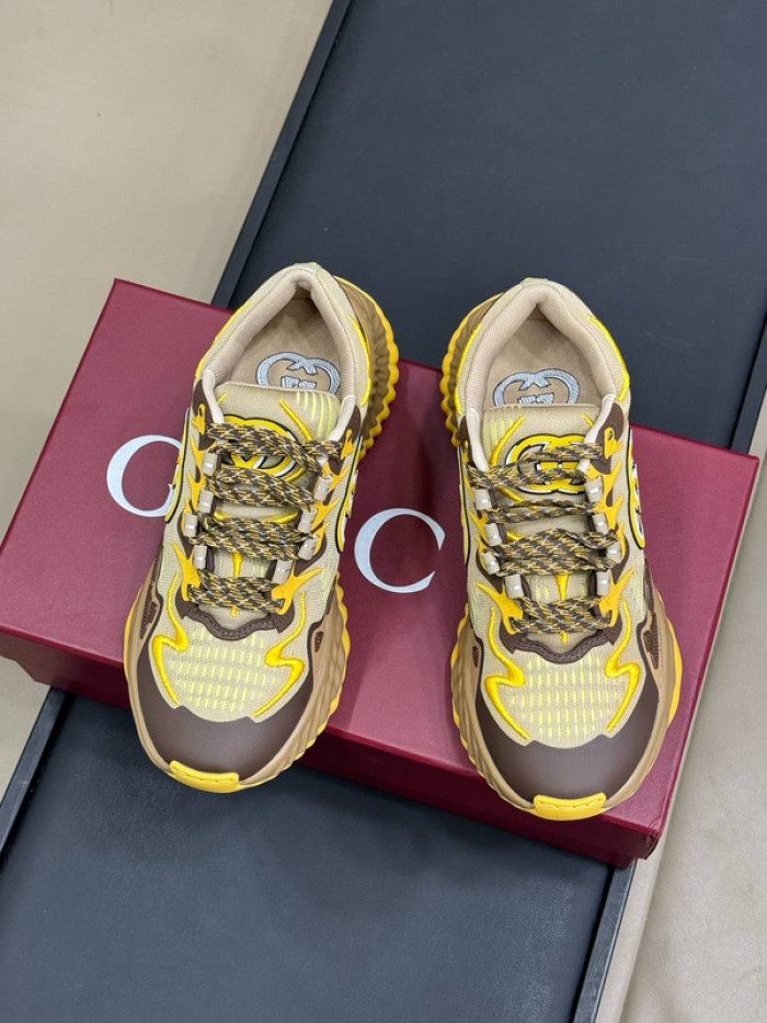 GUCC TRAINER SNEAKER GU58203-2389
