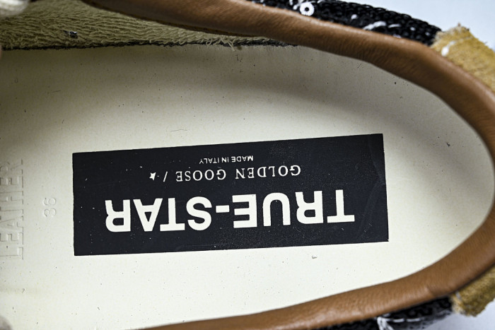 G01den G003e SNEAKERS GGS00005