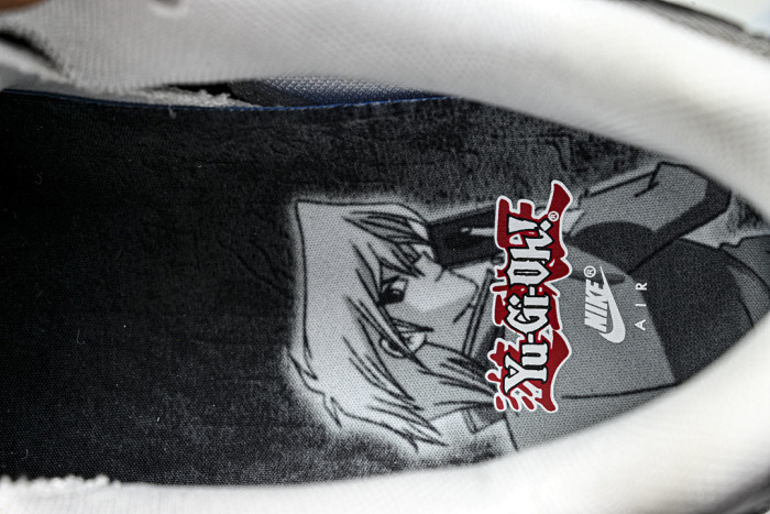Yu Gi Oh x Nike Air Max Muscle 95 QS Jonouchi II7404-100