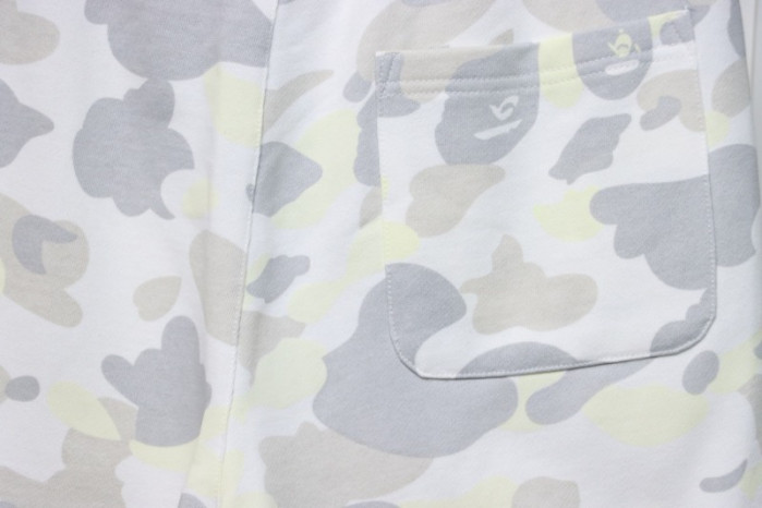 BAPE Short Bape0109-051