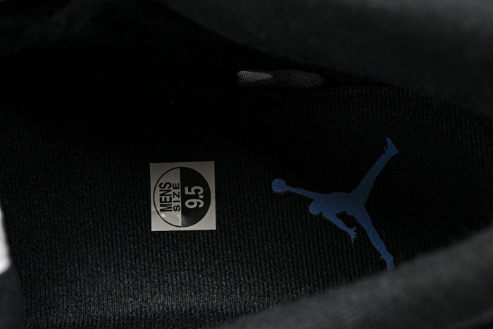 Air Jordan 14 “Black/University Blue” 487471-002