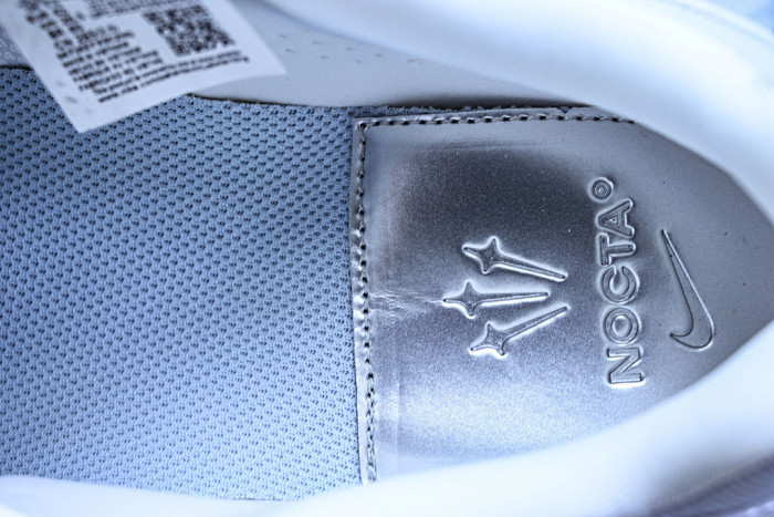 NOCTA x NIKE Hot Step 2 “White” DZ7293-100