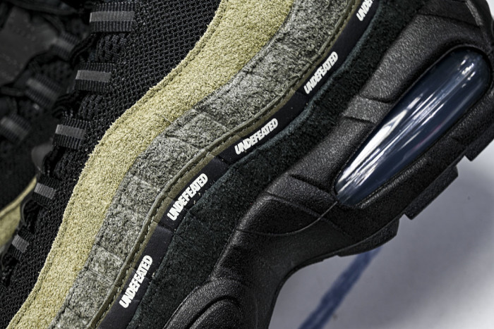 Undefeated x Nike Air Max 95 