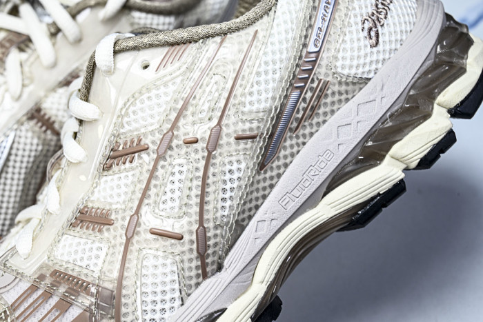 Kith x As1cs Gel Kayano 12.1 