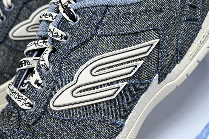 BLCG Sneaker WHPDN4090