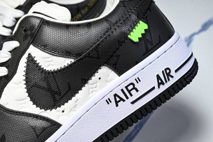 1V X Nike Air Force 11V0425-543