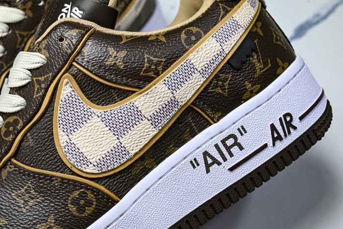 1V X Nike Air Force 11V0425-547