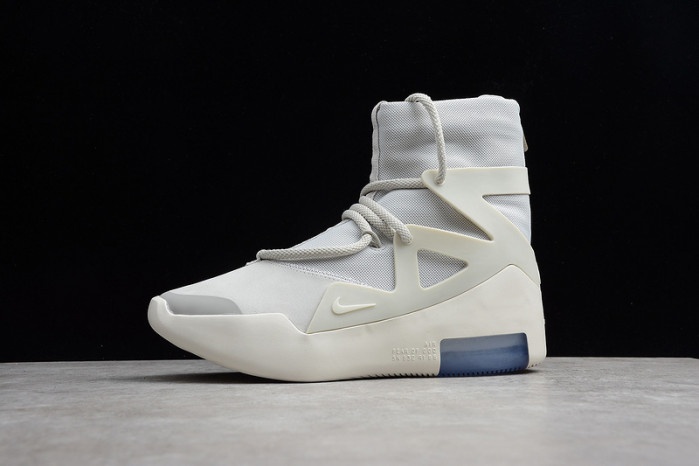 nike air fear of god 1 ''light bone'' ar4237-002