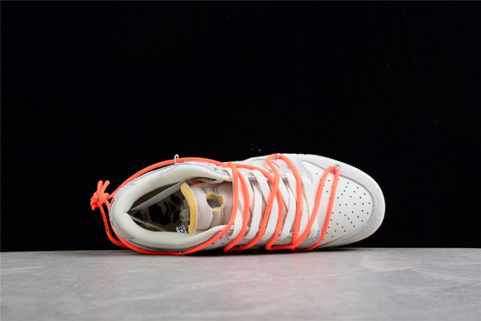 nike dunk low ofw of11 - dj0950-108