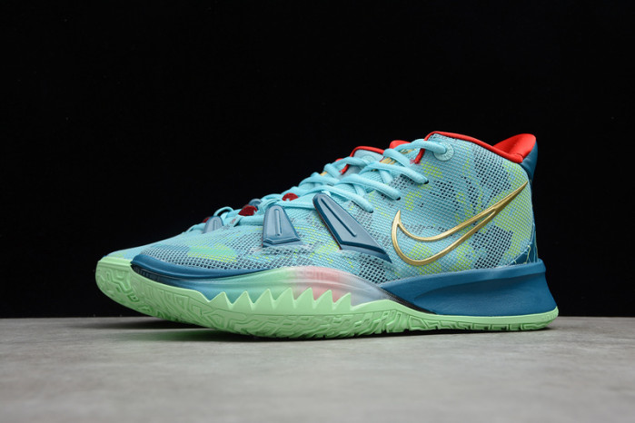 kyrie 7 preheat 