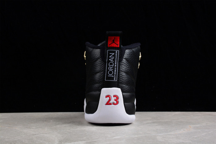 Jordan 12 Retro Playoffs (2022) - CT8013-006