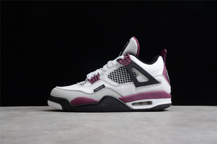 air jordan 4 retro psg paris saint-germain cz5624-100