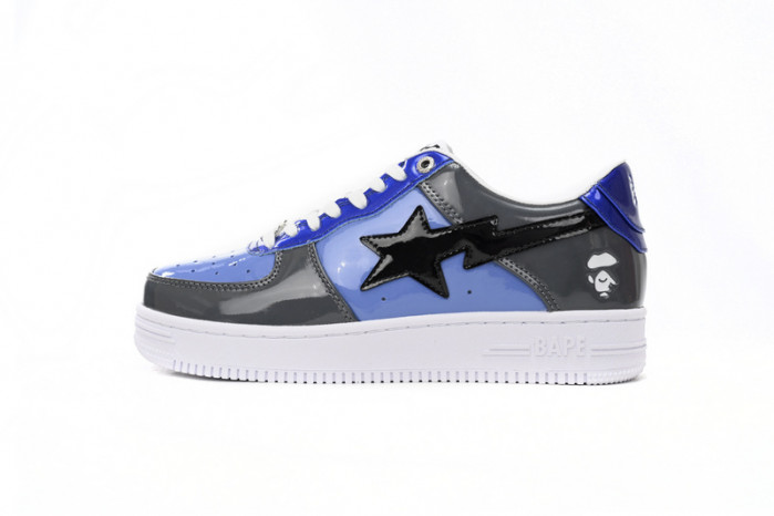 bape sta low sneaker 191042-050