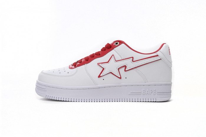 bape sta low sneaker 191042-057