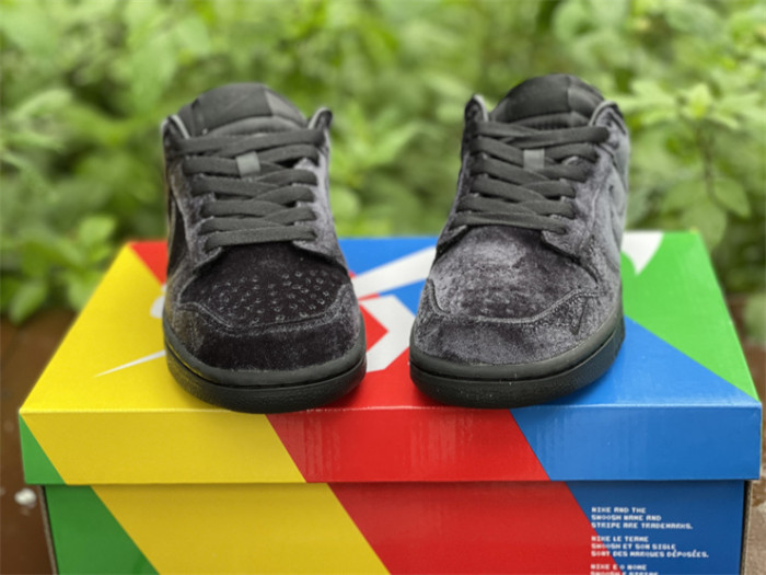 dover street market x dunk low 