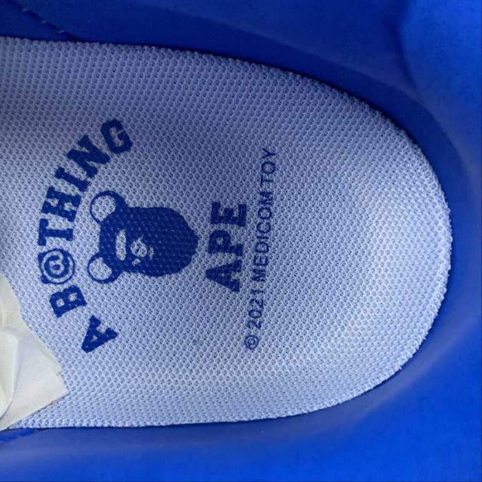bape sta low sneaker 191042-029