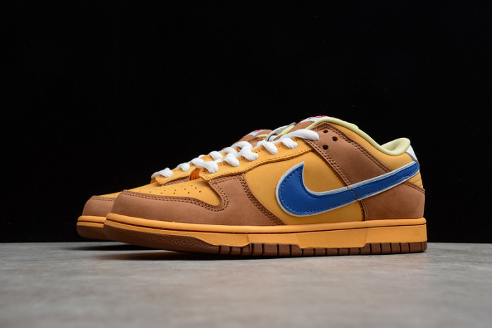 nike sb dunk low newcastle brown ale 313170-741