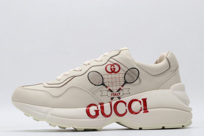 gucc trainer sneaker