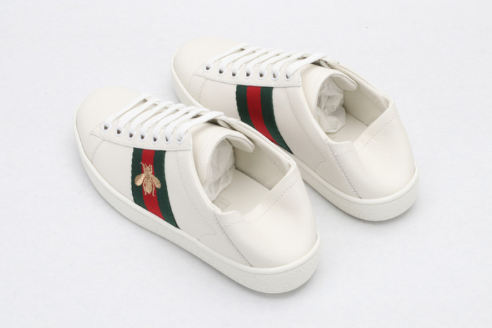 gucc wmns ace embroidered - 475208 a9l60 9067