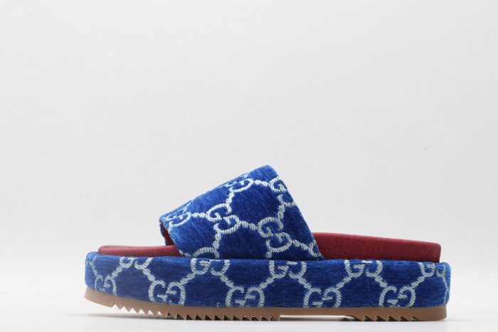 gucc slippers