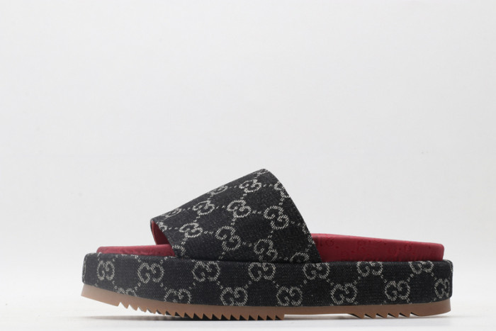 gucc slippers